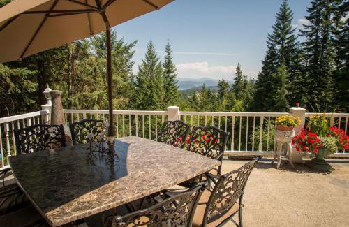 Coeur d'Alene Bed & Breakfast | Coeur de Lion BNB