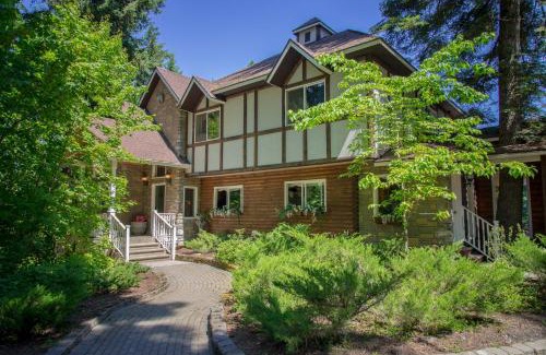 Coeur d'Alene Bed & Breakfast | Coeur de Lion BNB