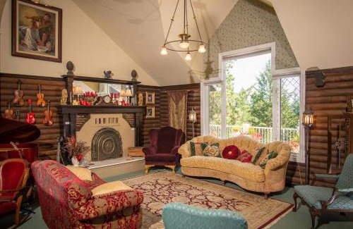 Coeur d'Alene Bed & Breakfast | Coeur de Lion BNB
