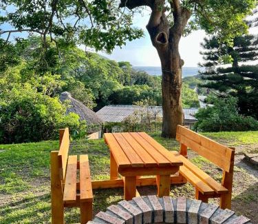 Lubanzi Village House | Coffee Bay Lodge