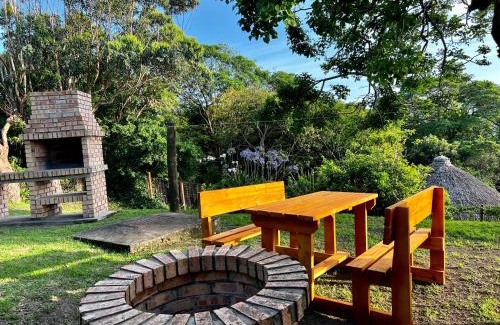 Lubanzi Village House | Coffee Bay Lodge