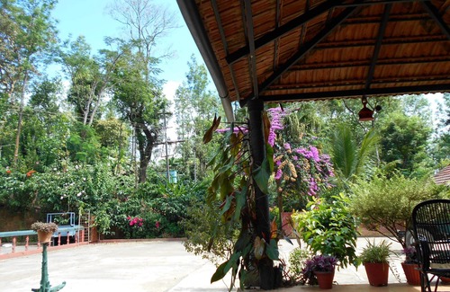 Virarajendrapet House | Coffee estate homestays and cottages