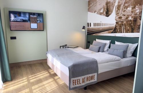 Langen Hotel | Coffee Fellows Hotel Frankfurt Airport-Langen