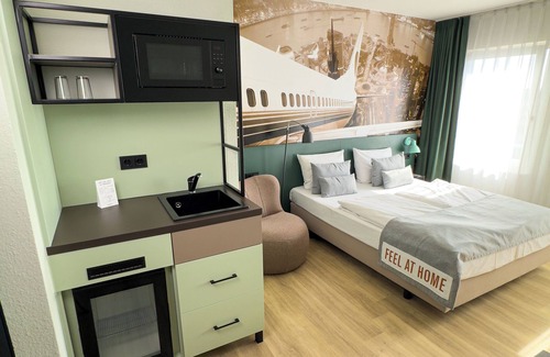 Langen Hotel | Coffee Fellows Hotel Frankfurt-Langen