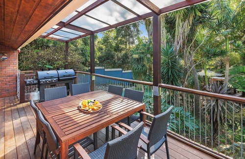 Korora House | Coffs Harbour, Korora Bliss