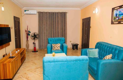 Uyo Apartment | Cogent Apartments