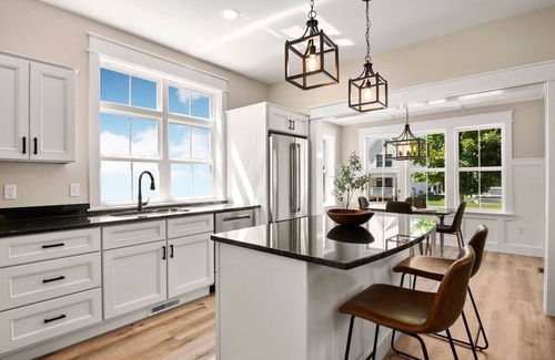 Empire House | Coho Cottage 3 Bedroom Home by RedAwning