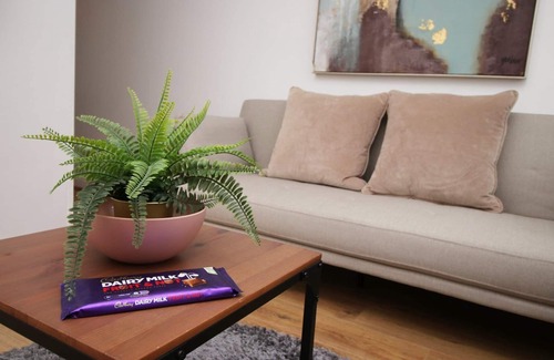 Newport Apartment | Cohost Partners Cozy Retreat Near Cardiff Bay