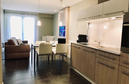 Chaudes-Aigues Apartment | Coin d'Aubrac Hotel, Restaurant & SPA De luxe
