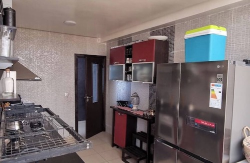 Cite Al Mohammadi Apartment | Coin Du Ciel Jacuzzi & Piscine
