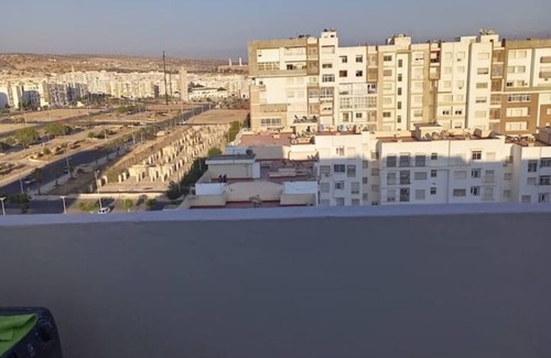 Cite Al Mohammadi Apartment | Coin Du Ciel-View & Pool