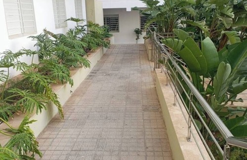 Cite Al Mohammadi Apartment | Coin Du Ciel-View & Pool