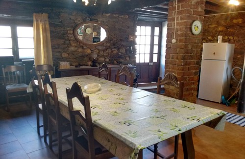 Coja Cottage | Coja Holiday Cottage, Lovely Views, River Beach 200ms, Sleeps 6kms