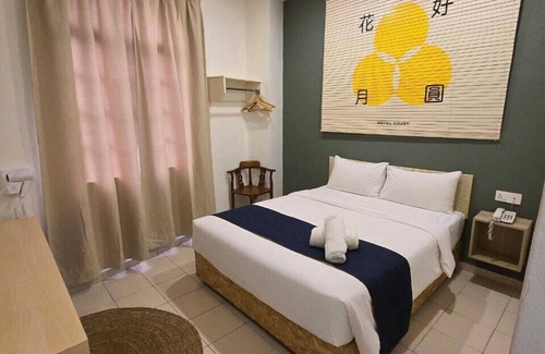 City Centre Hotel | Cojoy Hotel Chinatown