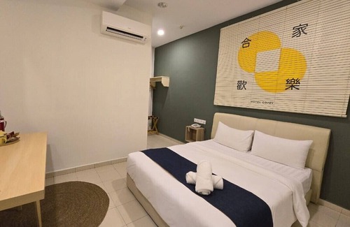 City Centre Hotel | Cojoy Hotel Chinatown