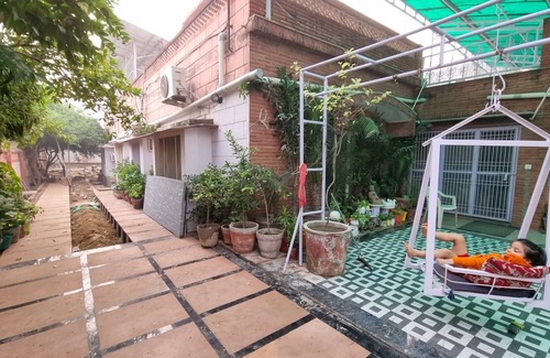 Agra House | Col Sharma's Homestay A/C Room