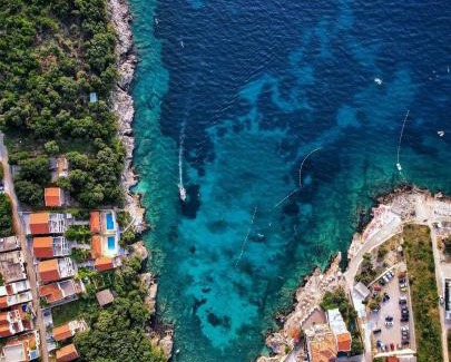 Utjeha Hladna Uvala Apartment | Cold Bay Mansion