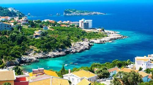 Utjeha Hladna Uvala Apartment | Cold Bay Mansion