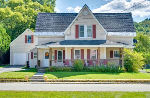 Colebrook House | Colebrook Retreat Near ATV and Snowmobiling Trails!