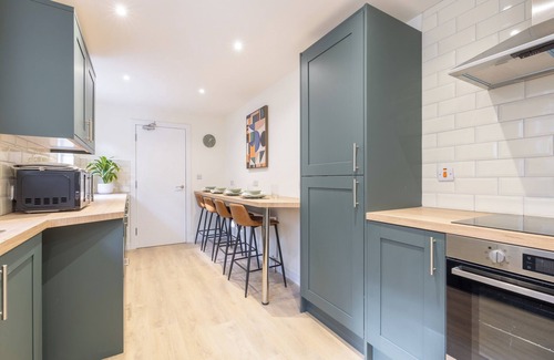 Coleraine Apartment | Coleraine, Northern Ireland - River Bann Rooms (Room 5)