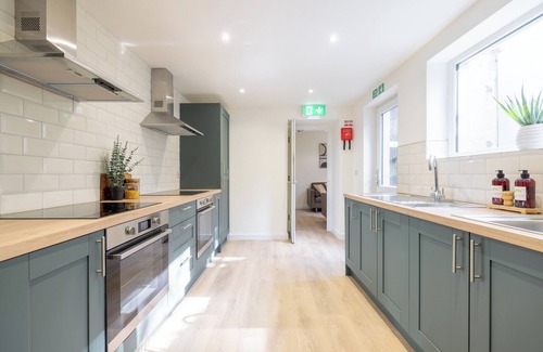 Coleraine Apartment | Coleraine, Northern Ireland - River Bann Rooms (Room 5)