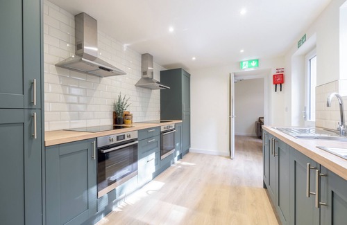 Coleraine Apartment | Coleraine, Northern Ireland - River Bann Rooms (Room 7)