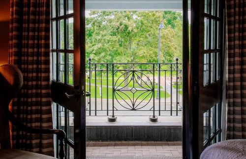 Hamilton Hotel | Colgate Inn