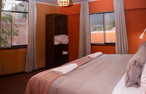 Chivay Hotel | Colibrí Inn