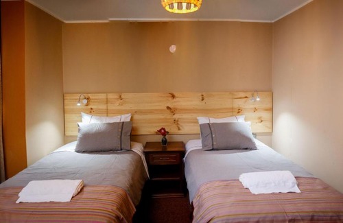 Chivay Hotel | Colibrí Inn