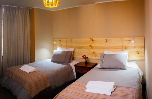 Chivay Hotel | Colibri Inn