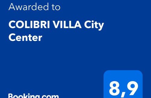 Gisenyi House | COLIBRI VILLA City Center
