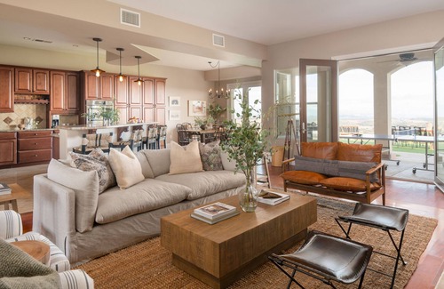 Murrieta Villa | Colina by AvantStay | Private Mountain Top Oasis w/ Pool, Hot Tub, Putting Green