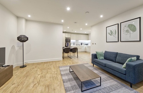 Whittington Apartment | Colindale Avenue