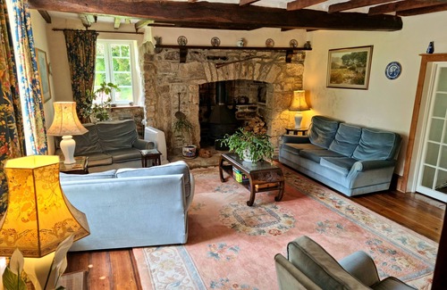 Okehampton House | Collaven Manor Hotel