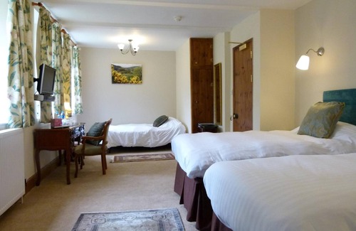 Okehampton House | Collaven Manor Hotel