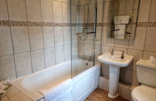 Okehampton House | Collaven Manor Hotel