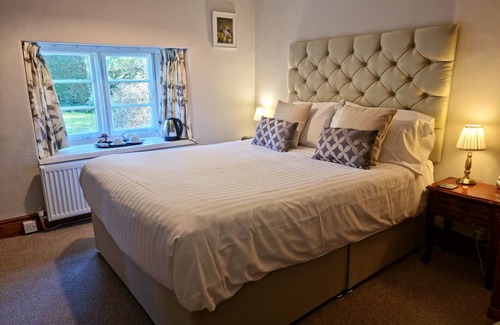 Okehampton House | Collaven Manor Hotel