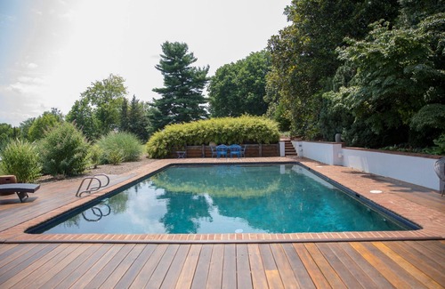 Charlottesville House | Colle | Historic Estate with Pool, Across from Jefferson Vineyards