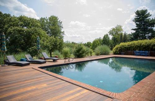 Charlottesville House | Colle | Historic Estate with Pool, Across from Jefferson Vineyards