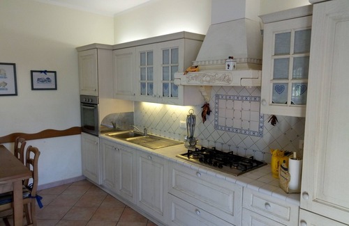 Massarosa House | Colle La Fosca - Panoramic house from the lake to the sea