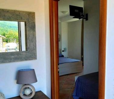 Paterno Calabro House | Colle Vermiglio
