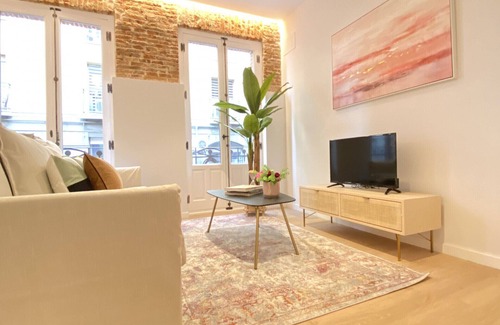 Barrio de La Latina Apartment | Collection La Latina - Bright flat in La Latina neighbourhood