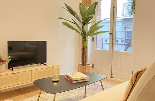 Barrio de La Latina Apartment | Collection La Latina - Bright flat in La Latina neighbourhood
