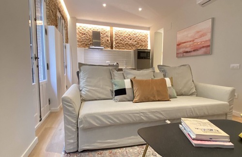 Barrio de La Latina Apartment | Collection La Latina - Bright flat in La Latina neighbourhood