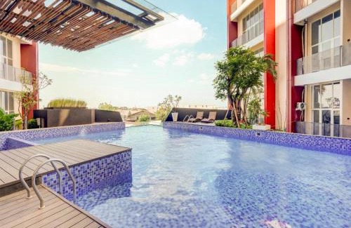 Waru Hotel | Collection O 30 Amega Crown Sub