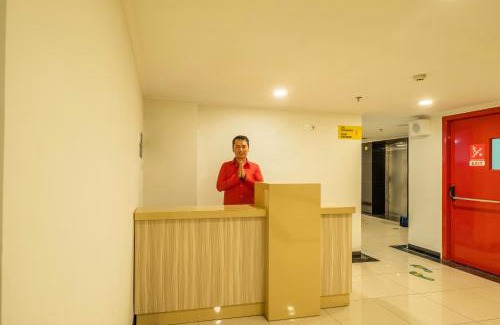 Astana Anyar Hotel | Collection O Hotel Pasar Baru Heritage