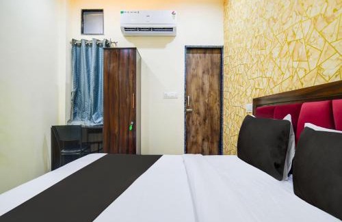 Indore Hotel | Collection O Iskcon Temple Indore Formerly Hotel Crystal In
