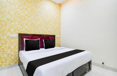 Indore Hotel | Collection O Iskcon Temple Indore Formerly Hotel Crystal In