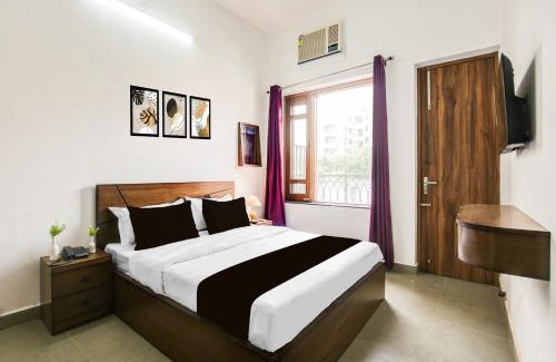 Karnal Hotel | Collection O Kalpana Chawla Hospital Karnal