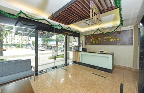 Taman Melaka Raya Hotel | Collection O Melaka Near Dataran Pahlawan Formerly Ideals Hotel